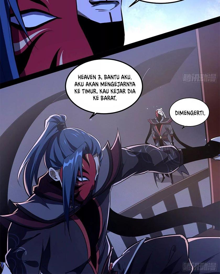 I’m An Evil God Chapter 90